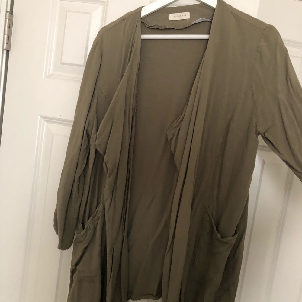 Light jacket